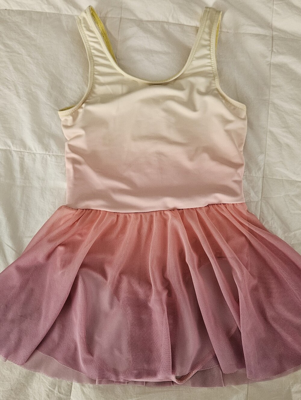 Weissman Sugar Ombre Dress, Size MC